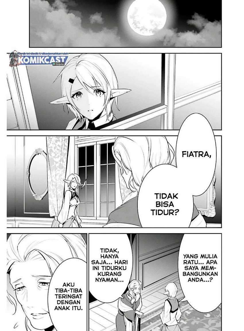 Tenkuu No Shiro O Moratta No De Isekai De Tanoshiku Asobitai Chapter 19