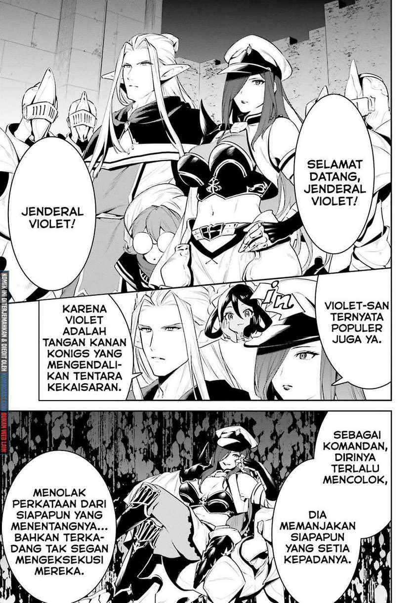 Tenkuu No Shiro O Moratta No De Isekai De Tanoshiku Asobitai Chapter 20