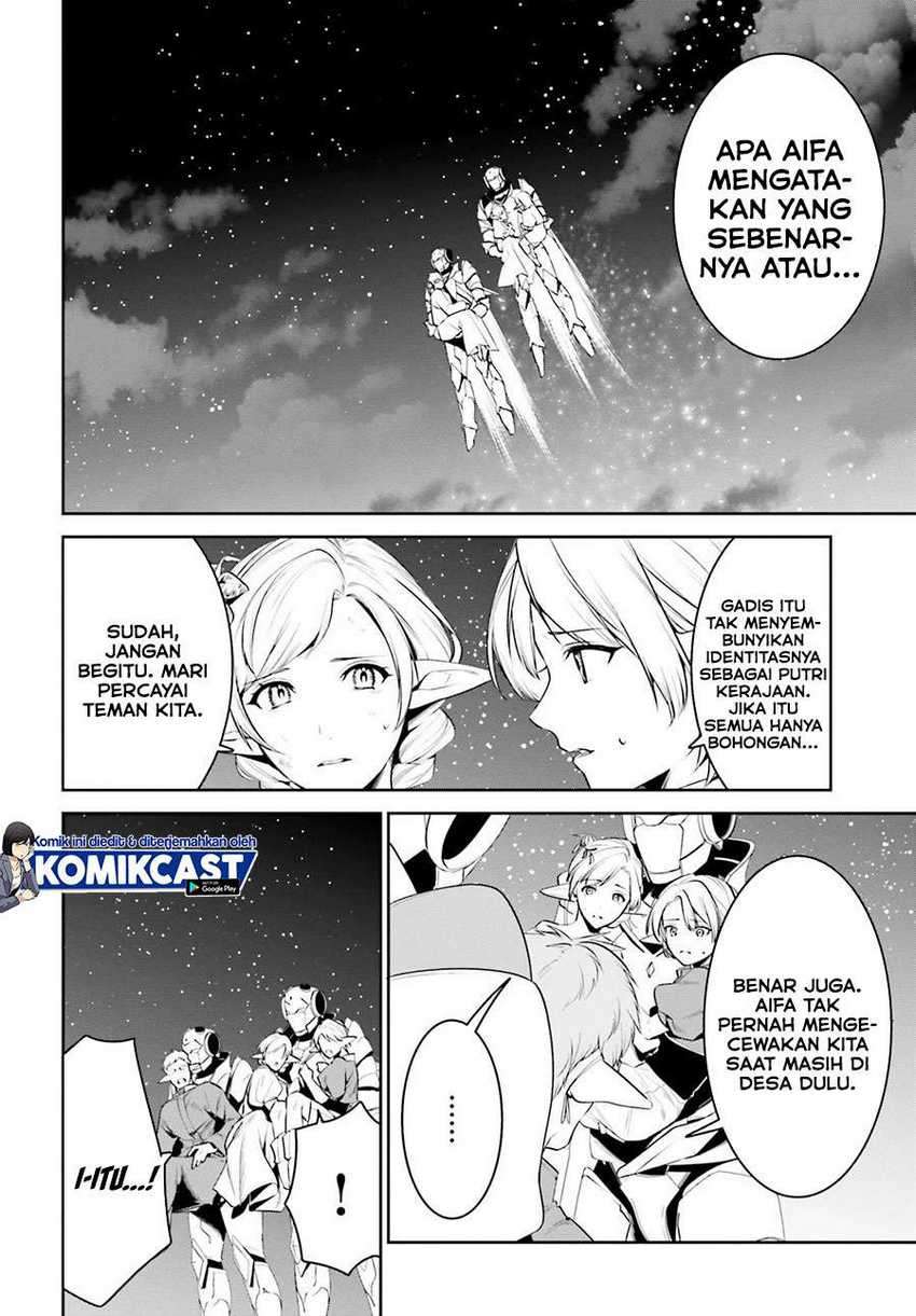 Tenkuu No Shiro O Moratta No De Isekai De Tanoshiku Asobitai Chapter 20