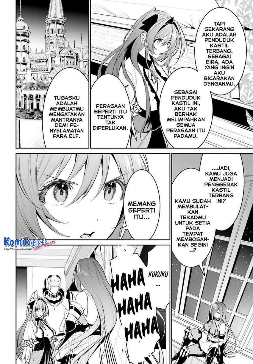 Tenkuu No Shiro O Moratta No De Isekai De Tanoshiku Asobitai Chapter 21