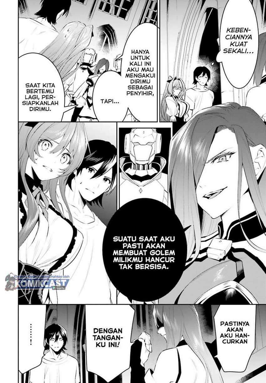 Tenkuu No Shiro O Moratta No De Isekai De Tanoshiku Asobitai Chapter 22