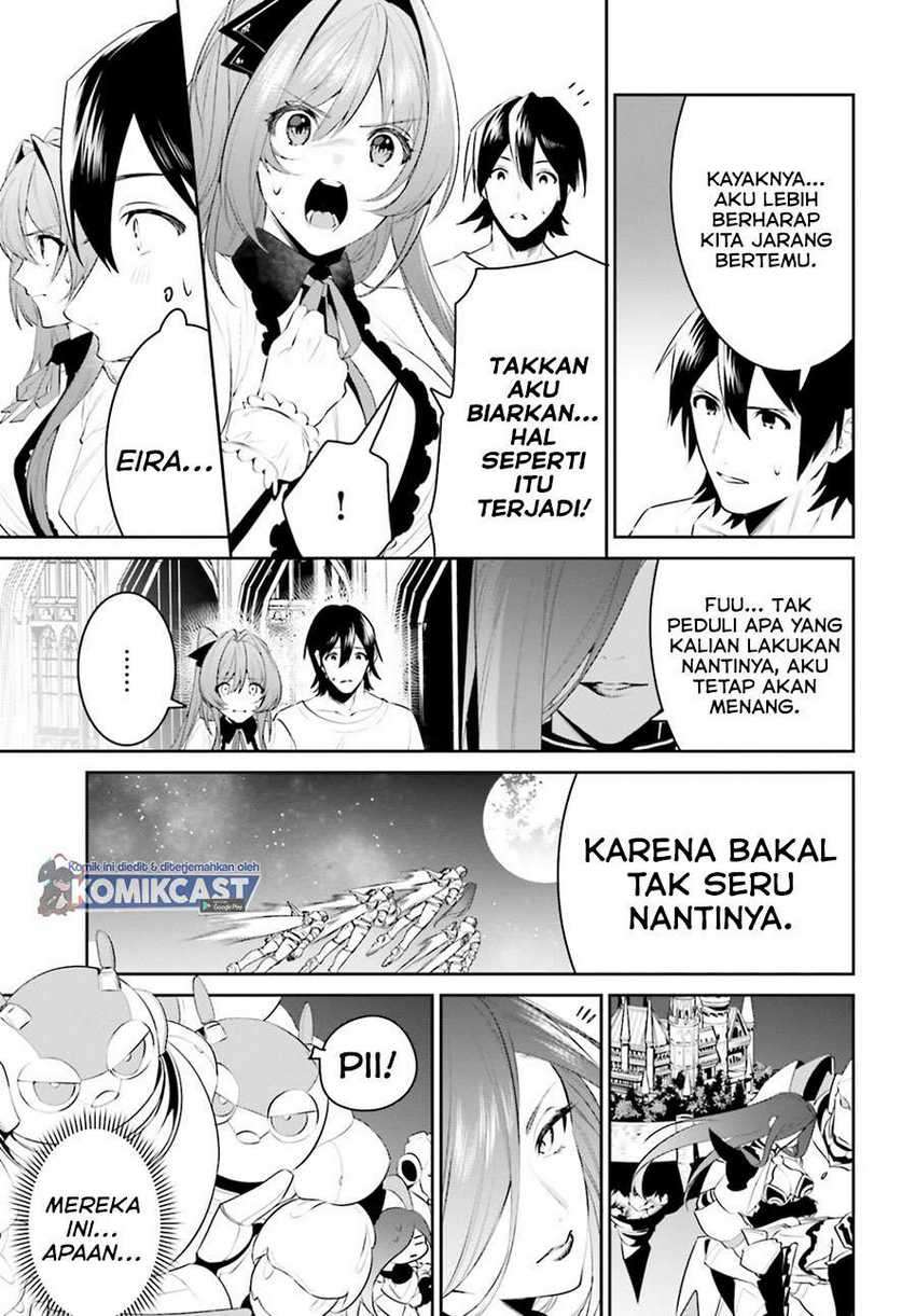 Tenkuu No Shiro O Moratta No De Isekai De Tanoshiku Asobitai Chapter 22