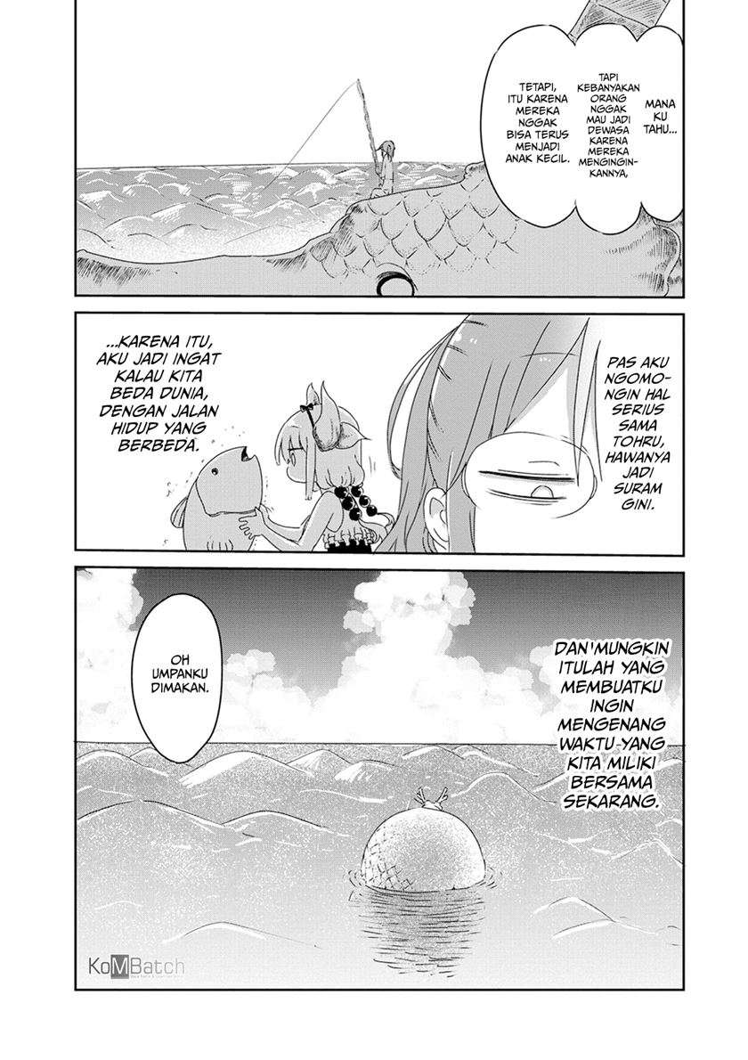 Kobayashi-san Chi No Maid Dragon Chapter 16