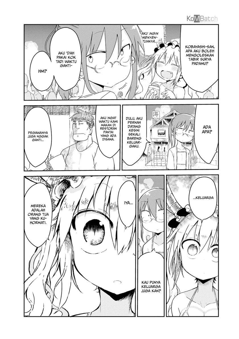 Kobayashi-san Chi No Maid Dragon Chapter 16