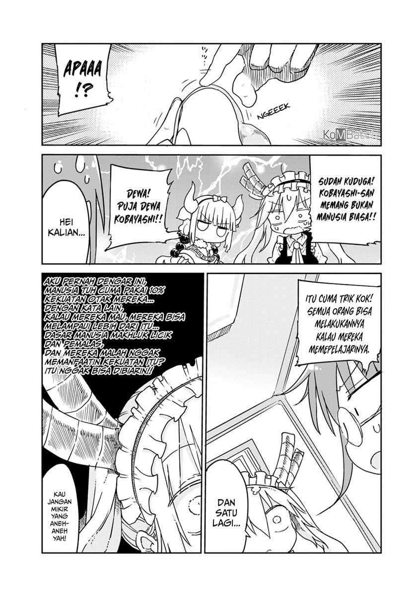 Kobayashi-san Chi No Maid Dragon Chapter 19