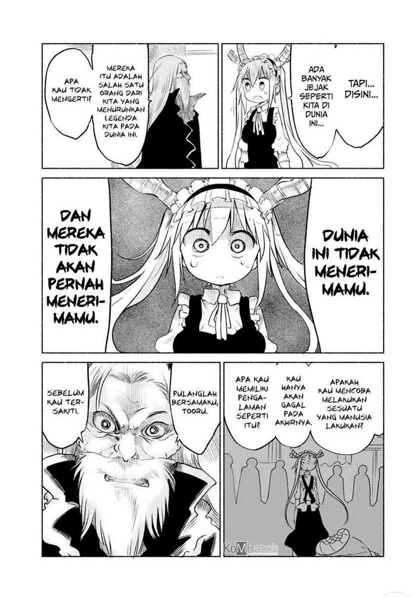 Kobayashi-san Chi No Maid Dragon Chapter 20