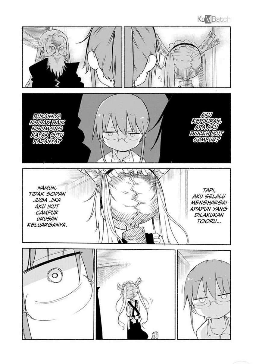 Kobayashi-san Chi No Maid Dragon Chapter 20