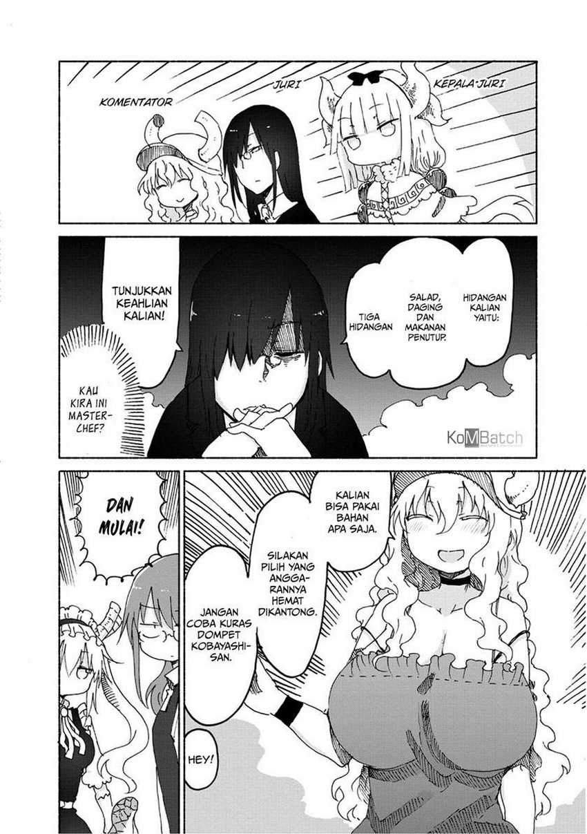 Kobayashi-san Chi No Maid Dragon Chapter 23