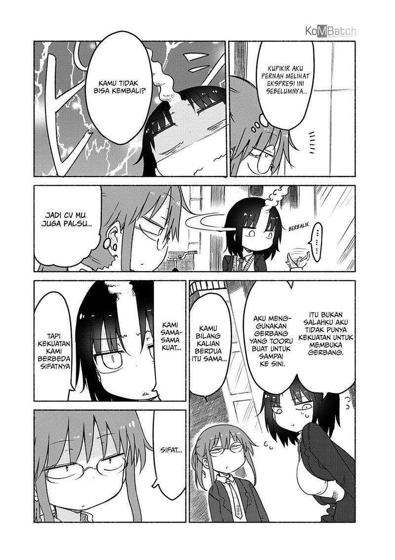 Kobayashi-san Chi No Maid Dragon Chapter 25