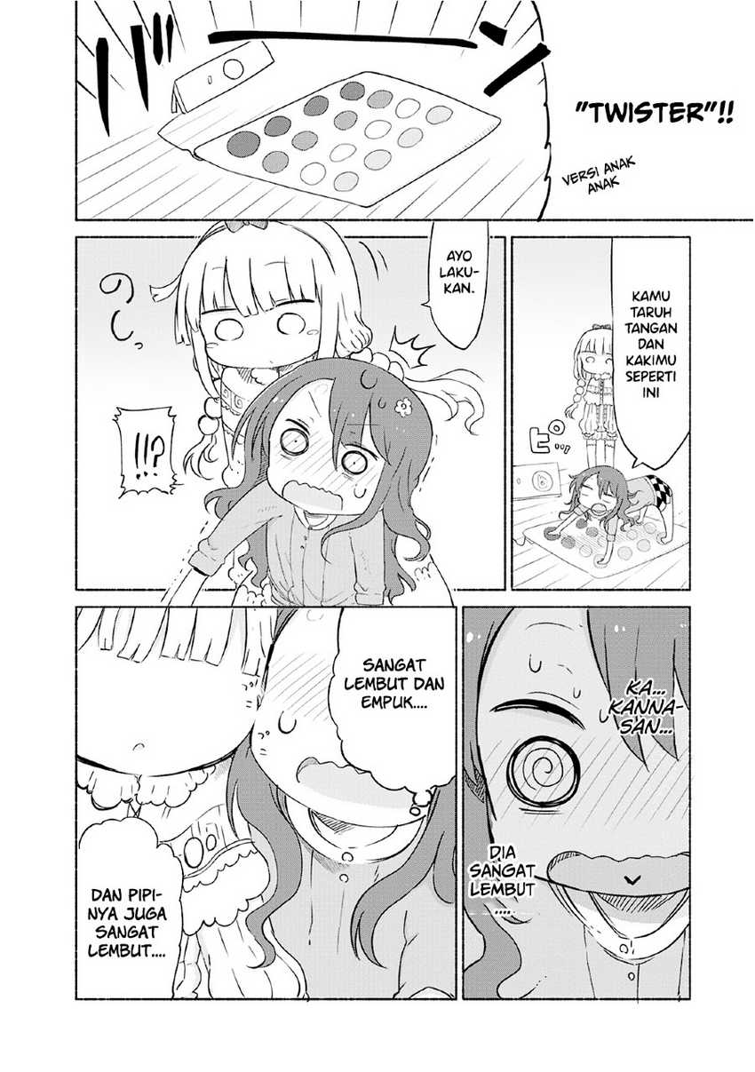 Kobayashi-san Chi No Maid Dragon Chapter 29