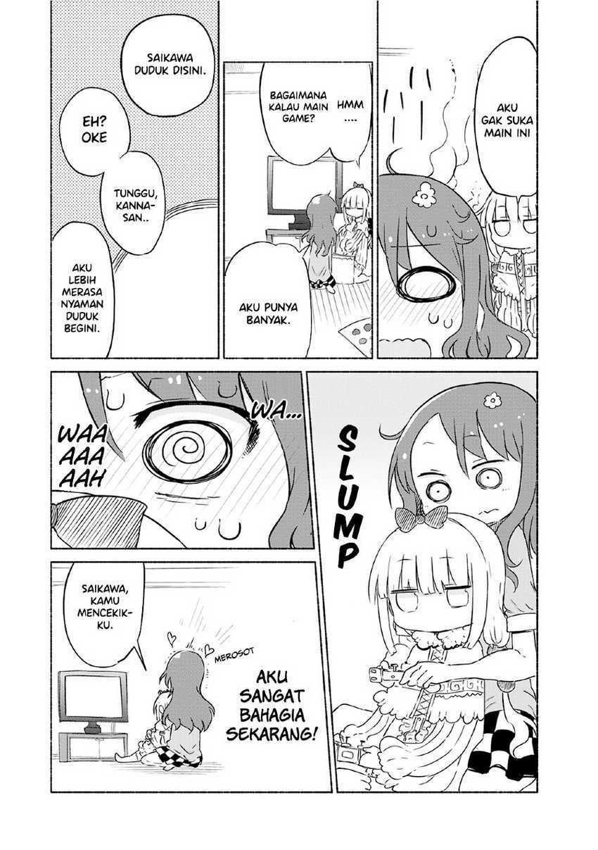 Kobayashi-san Chi No Maid Dragon Chapter 29