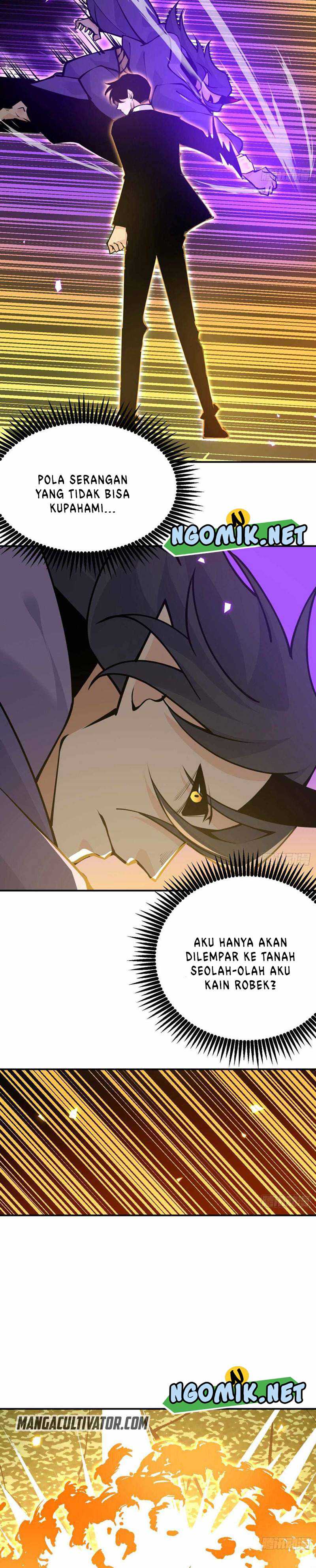 Op After 30 Days Of Sign-in Chapter 47
