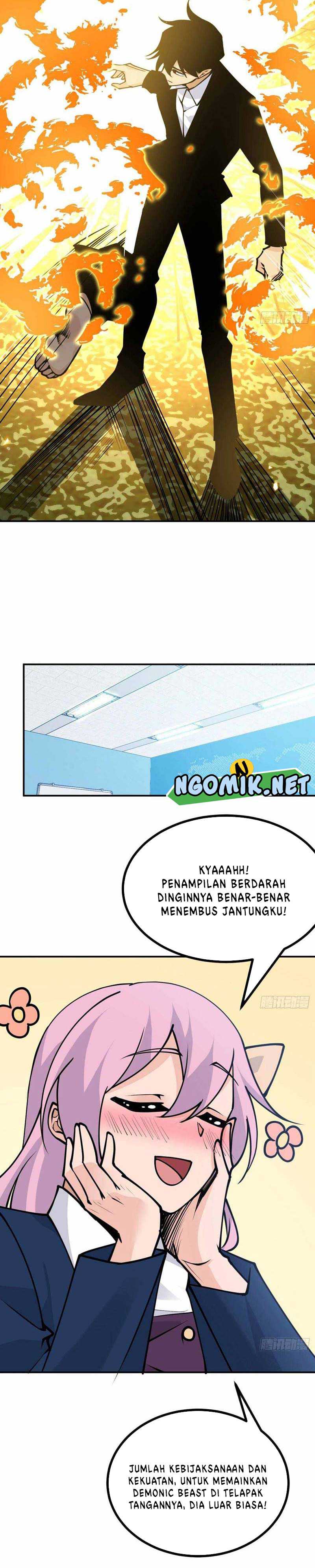 Op After 30 Days Of Sign-in Chapter 47