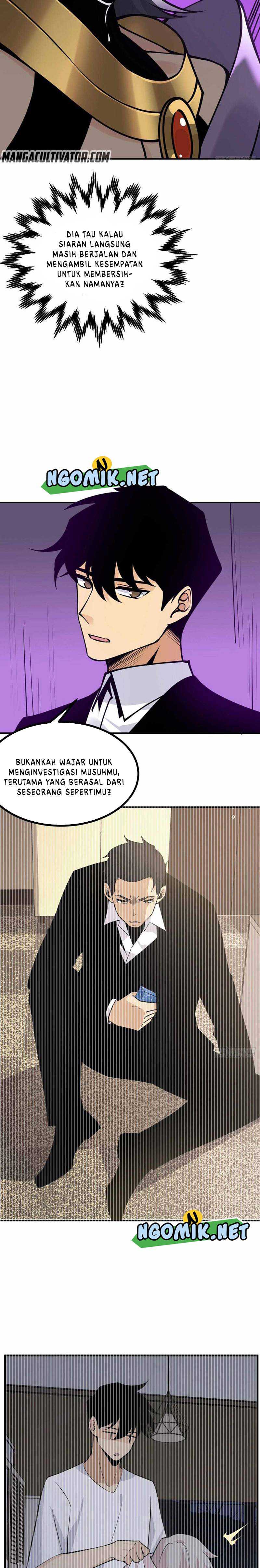 Op After 30 Days Of Sign-in Chapter 47