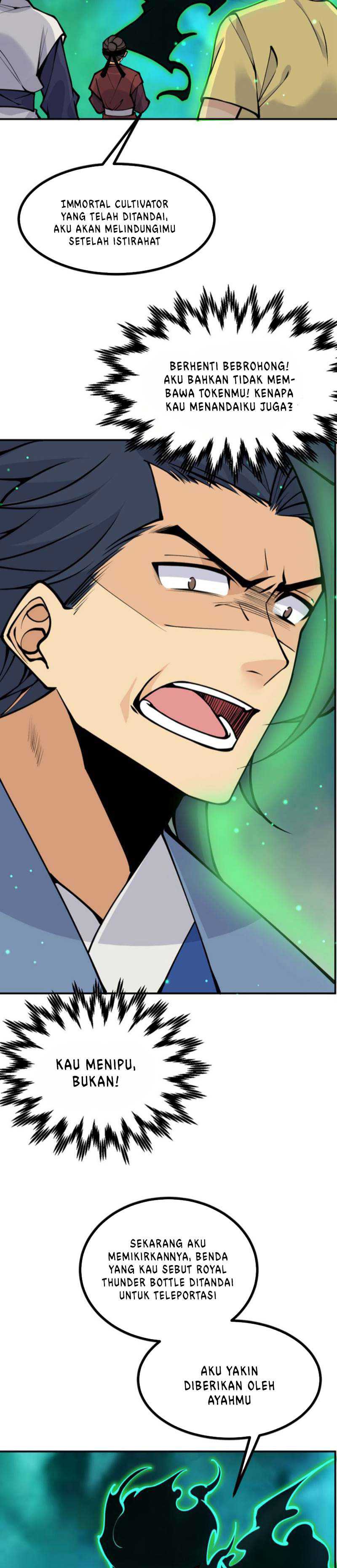 Op After 30 Days Of Sign-in Chapter 48