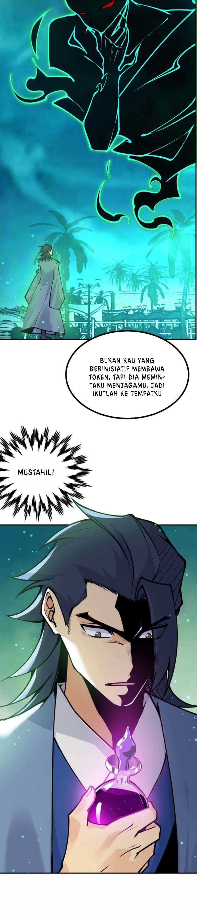 Op After 30 Days Of Sign-in Chapter 48