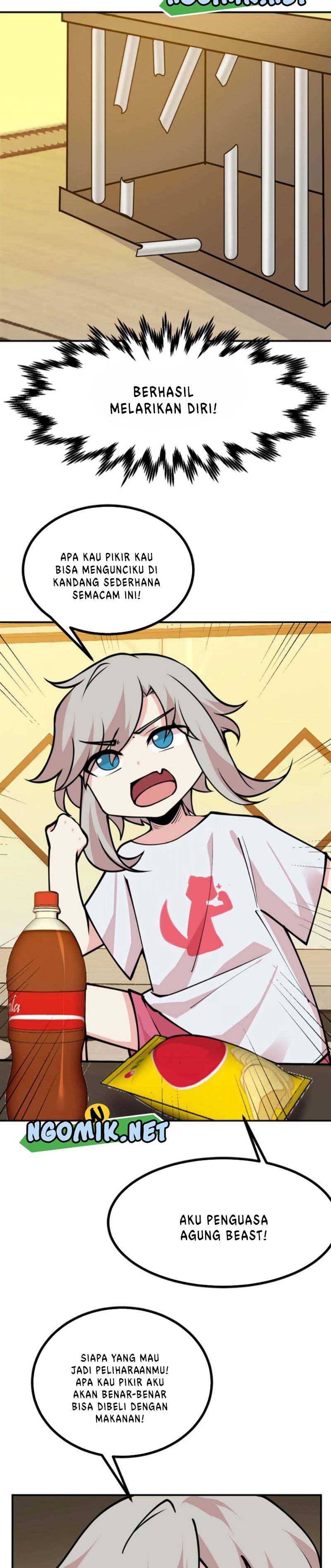Op After 30 Days Of Sign-in Chapter 48