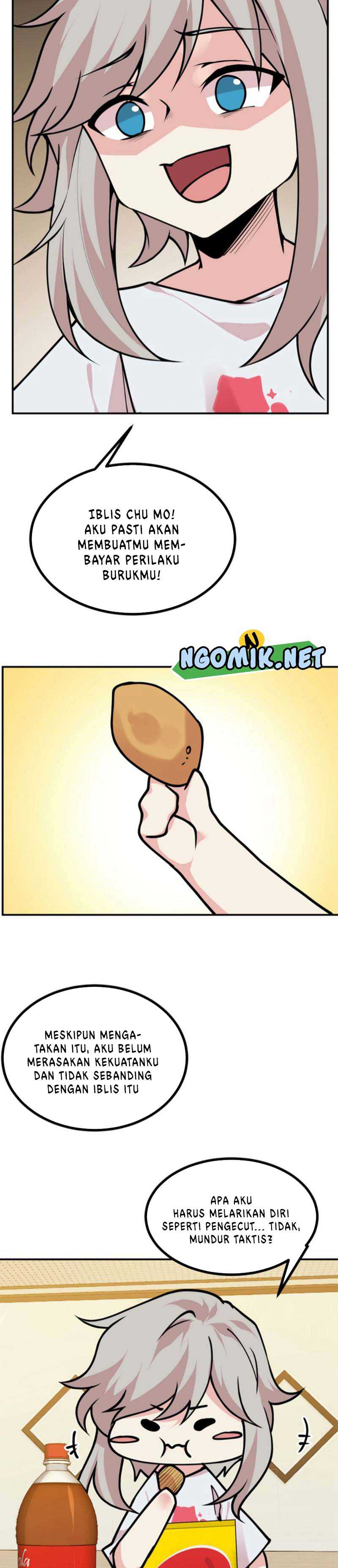 Op After 30 Days Of Sign-in Chapter 48