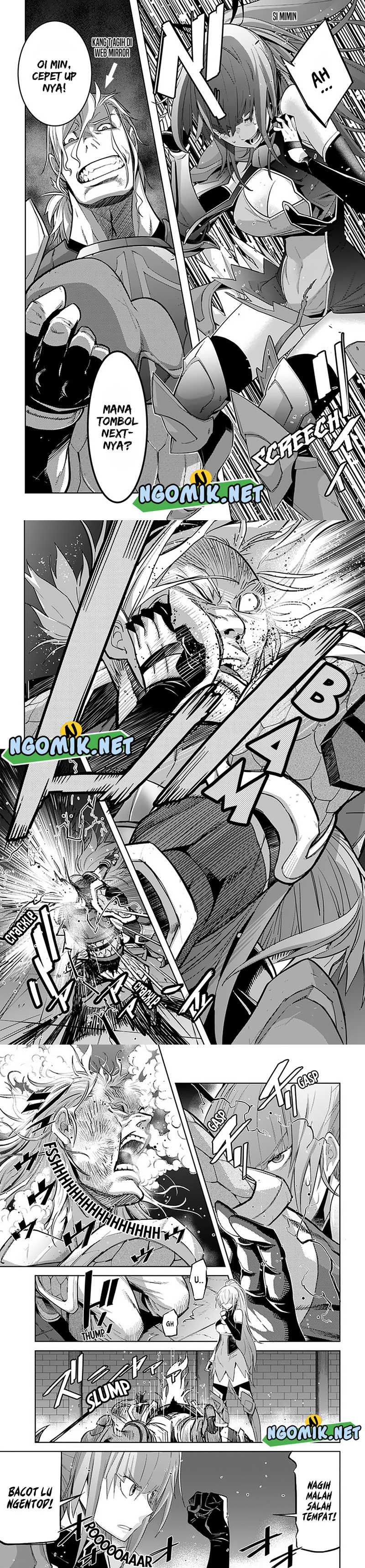 Op After 30 Days Of Sign-in Chapter 48