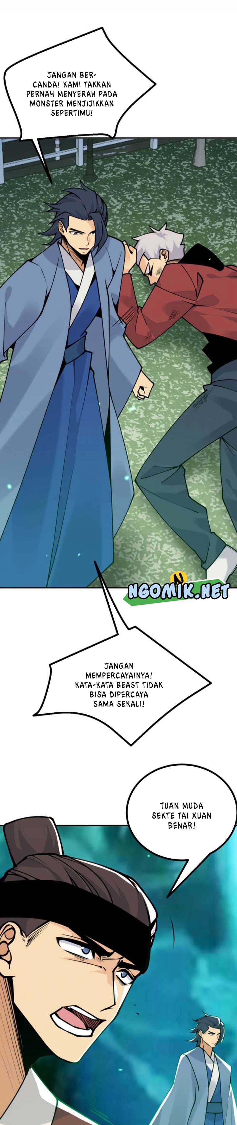 Op After 30 Days Of Sign-in Chapter 48