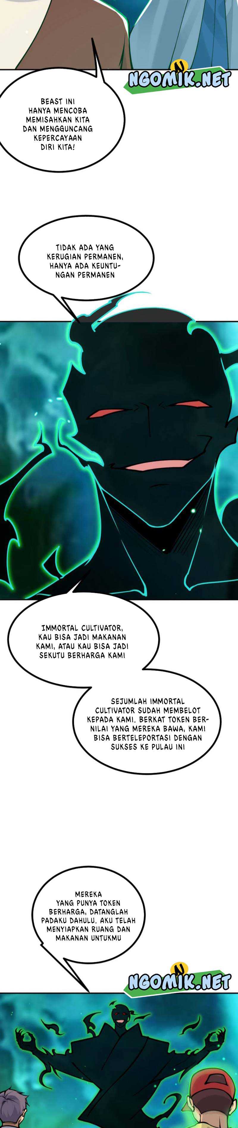 Op After 30 Days Of Sign-in Chapter 48