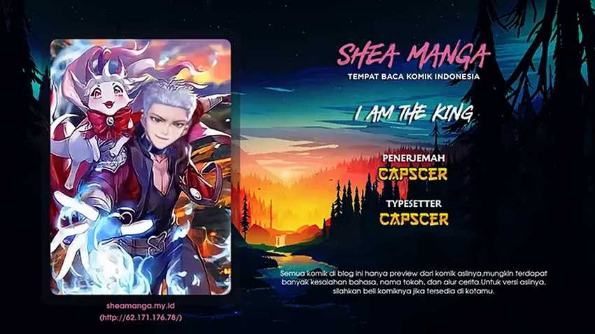 I Am The King Chapter 6