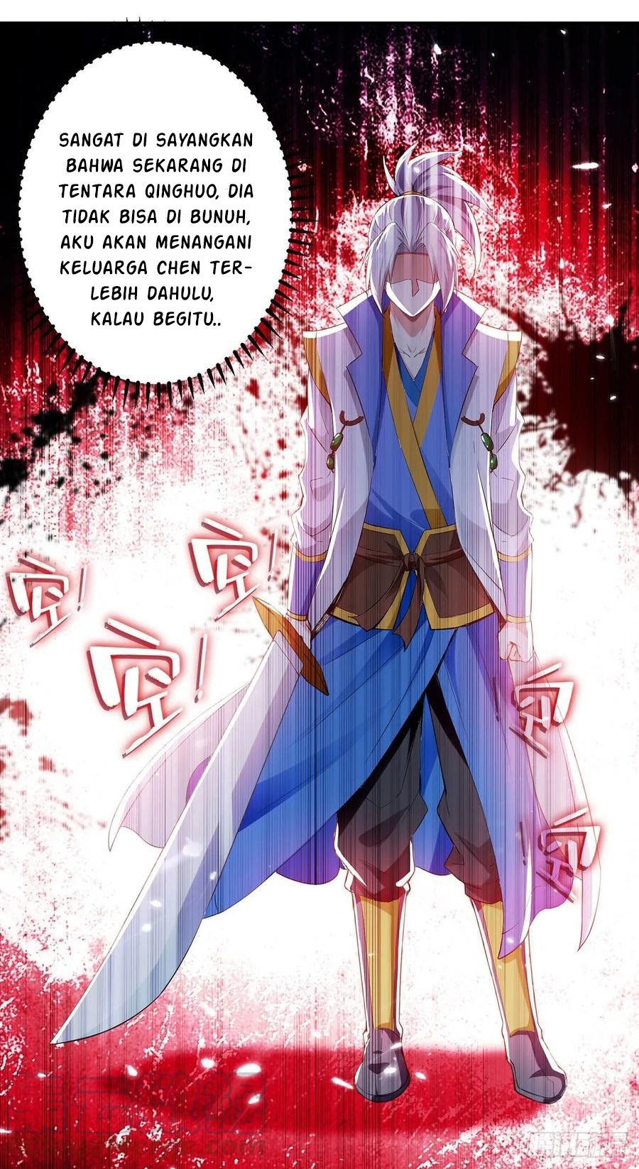 Zui Qiang Zhan Hun Chapter 101