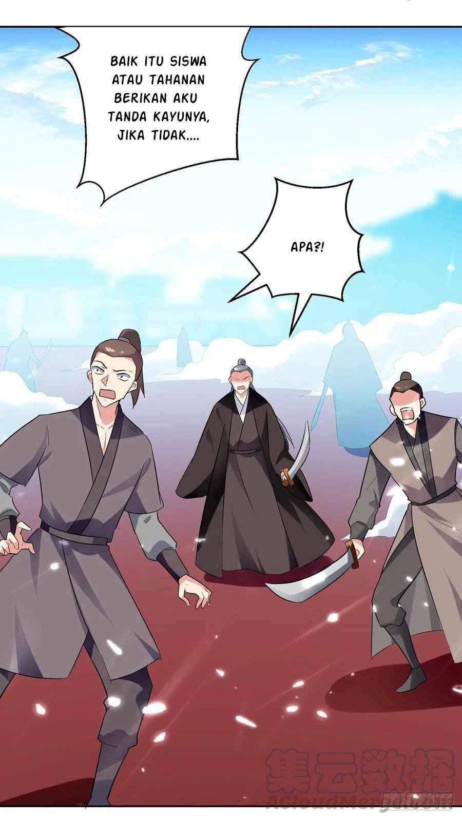 Zui Qiang Zhan Hun Chapter 101