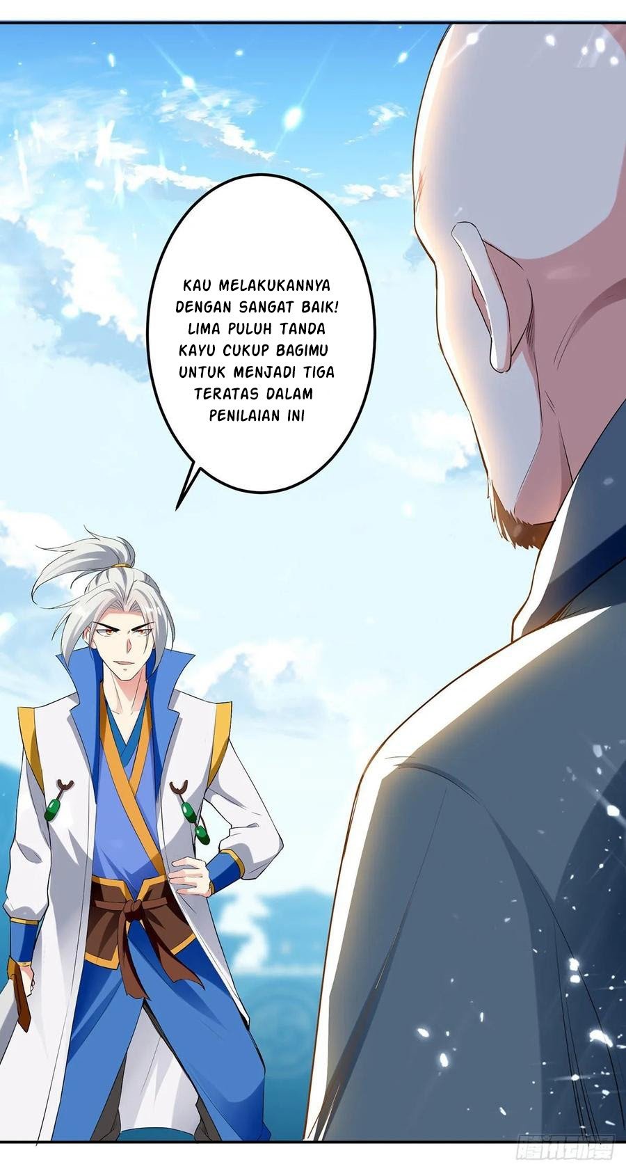 Zui Qiang Zhan Hun Chapter 102