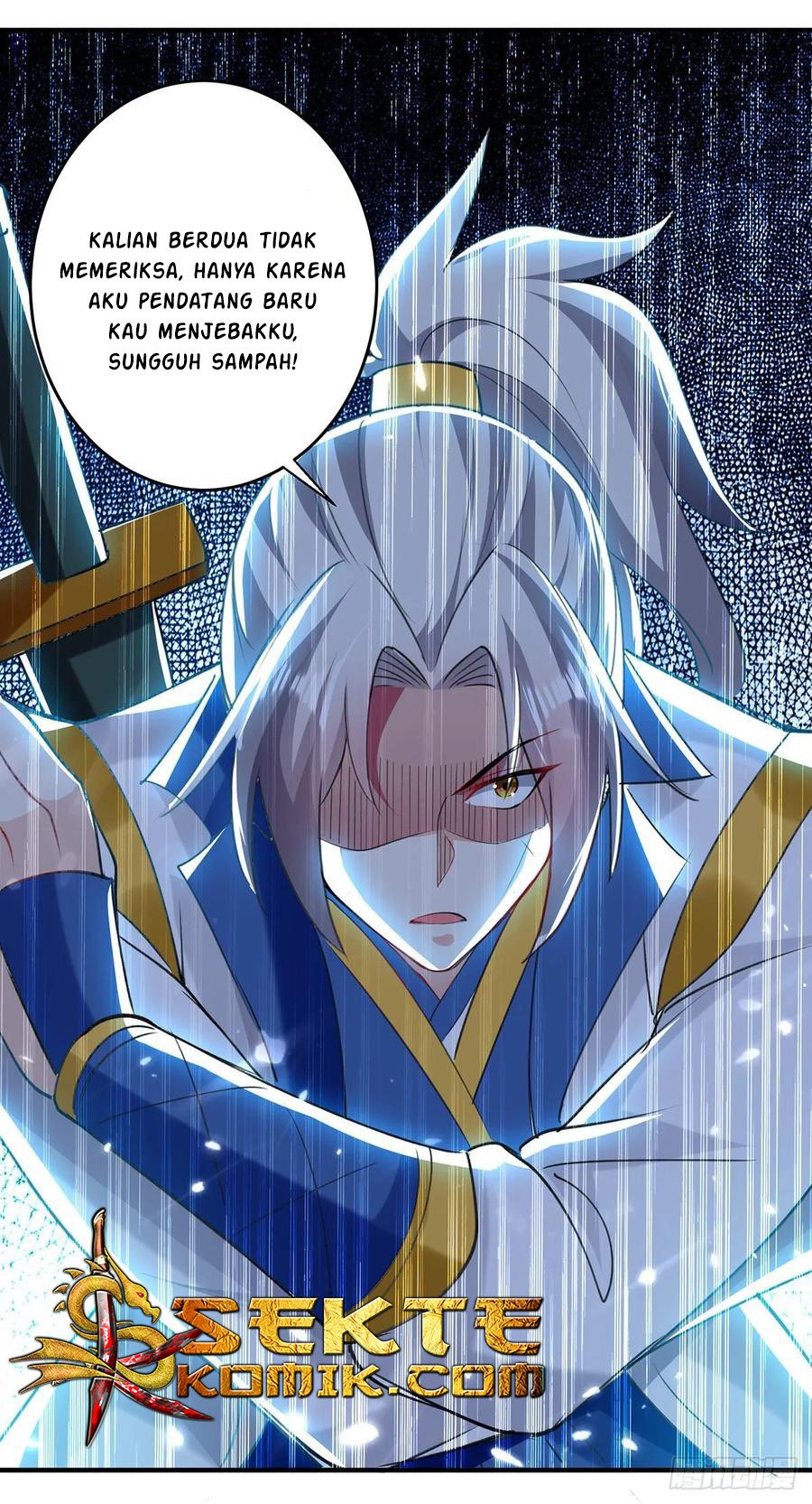 Zui Qiang Zhan Hun Chapter 104