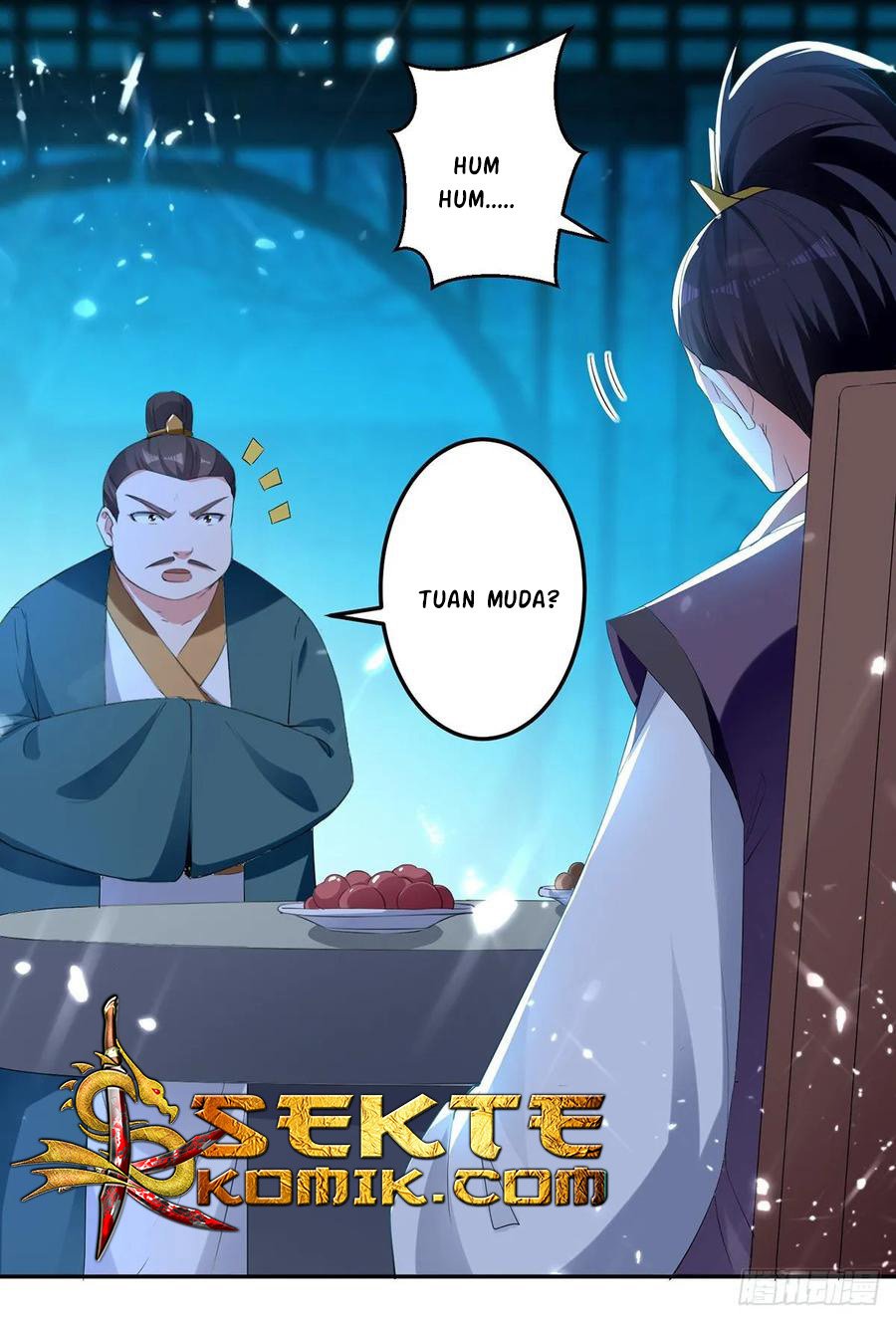 Zui Qiang Zhan Hun Chapter 104