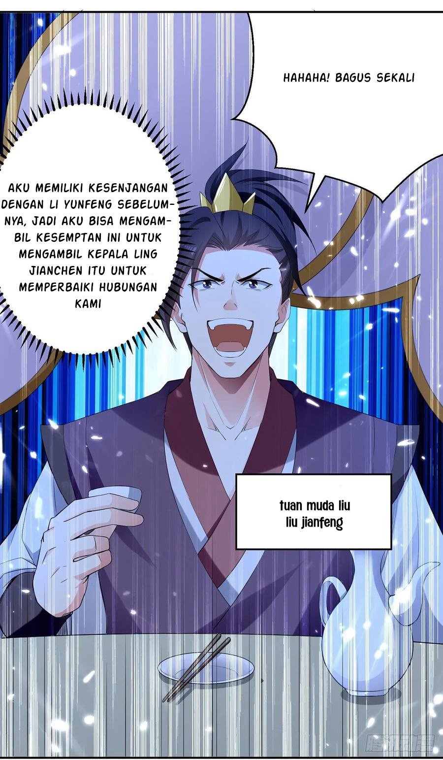 Zui Qiang Zhan Hun Chapter 104