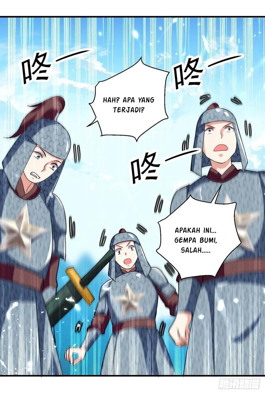 Zui Qiang Zhan Hun Chapter 106