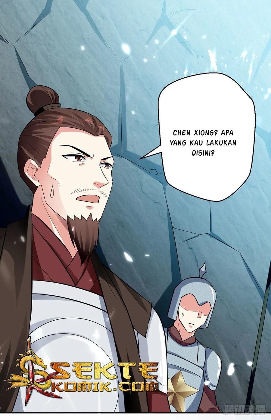 Zui Qiang Zhan Hun Chapter 106