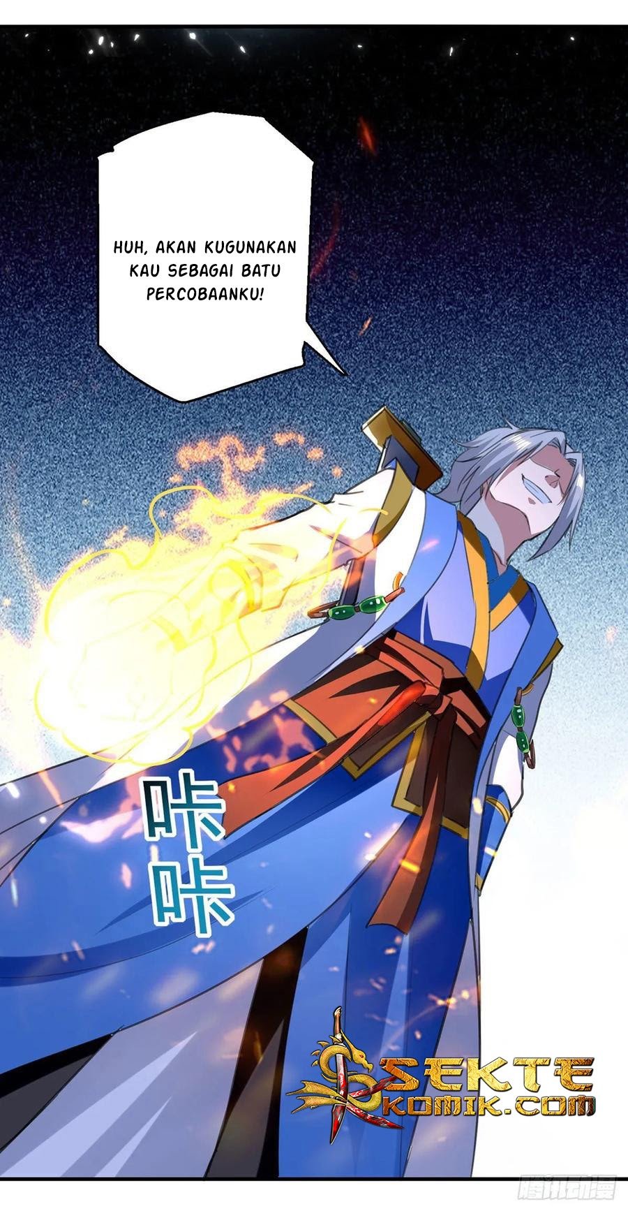 Zui Qiang Zhan Hun Chapter 109