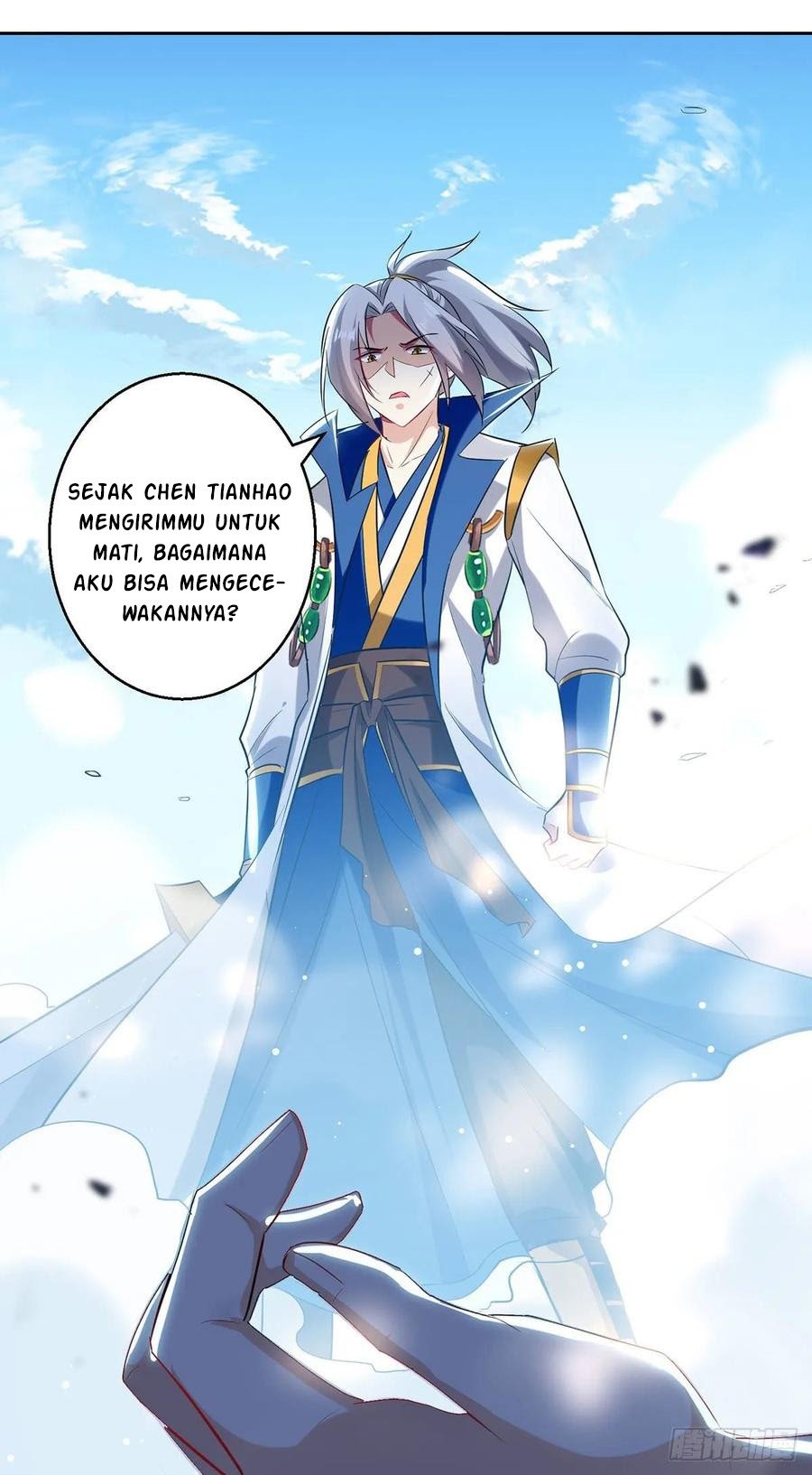 Zui Qiang Zhan Hun Chapter 109