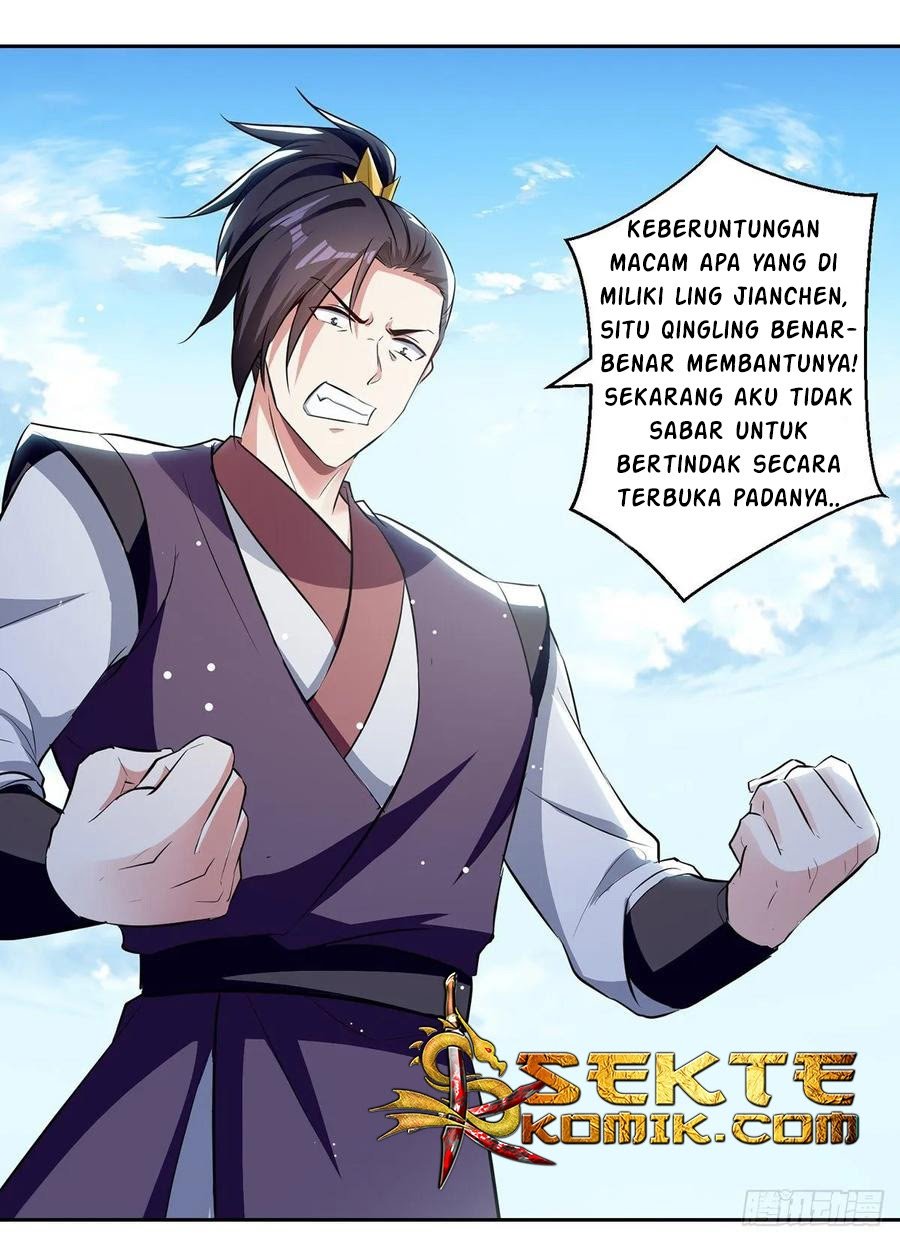 Zui Qiang Zhan Hun Chapter 112