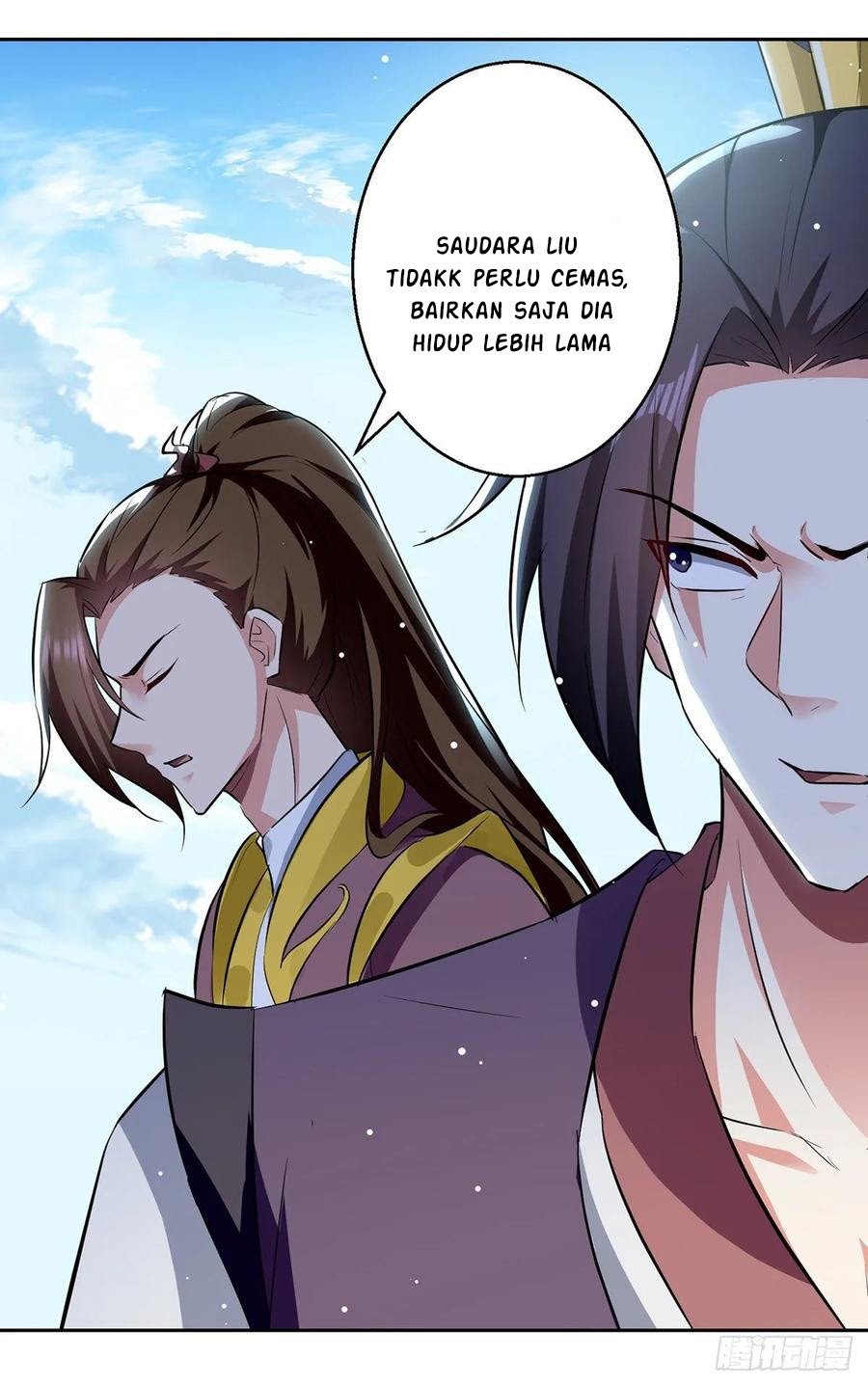 Zui Qiang Zhan Hun Chapter 112