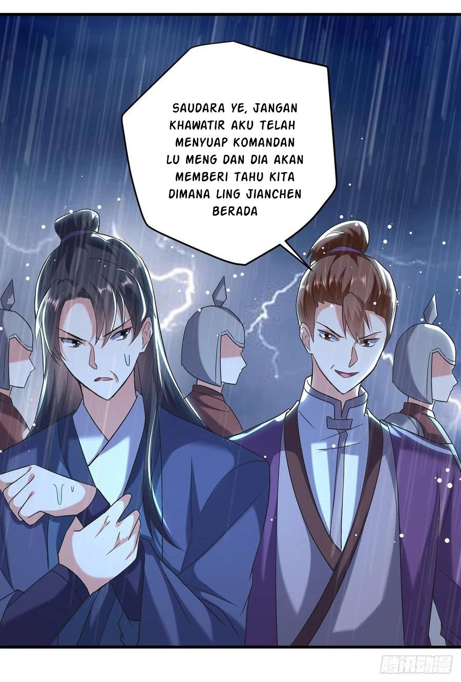 Zui Qiang Zhan Hun Chapter 116