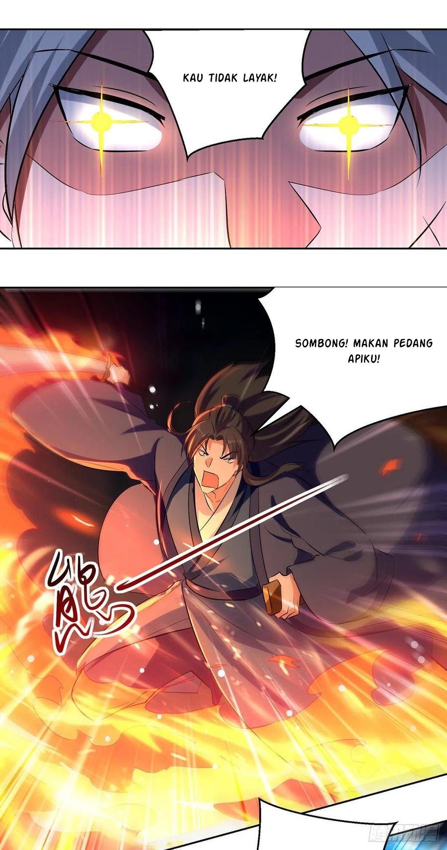 Zui Qiang Zhan Hun Chapter 119