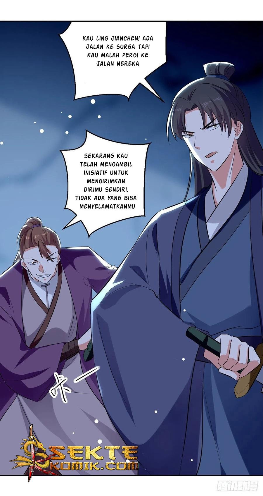 Zui Qiang Zhan Hun Chapter 119