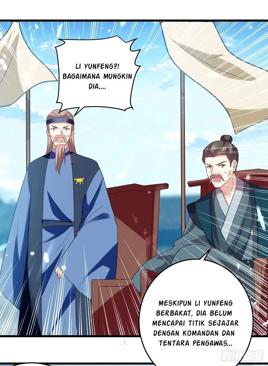 Zui Qiang Zhan Hun Chapter 128