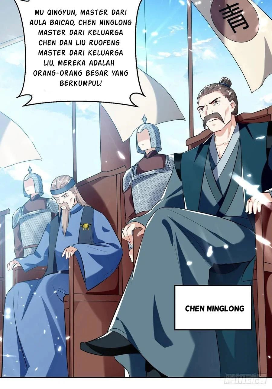 Zui Qiang Zhan Hun Chapter 128