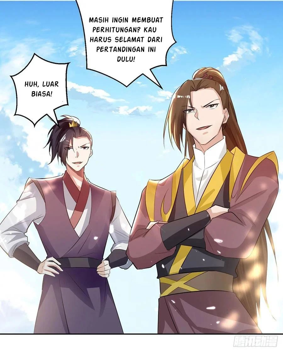 Zui Qiang Zhan Hun Chapter 130