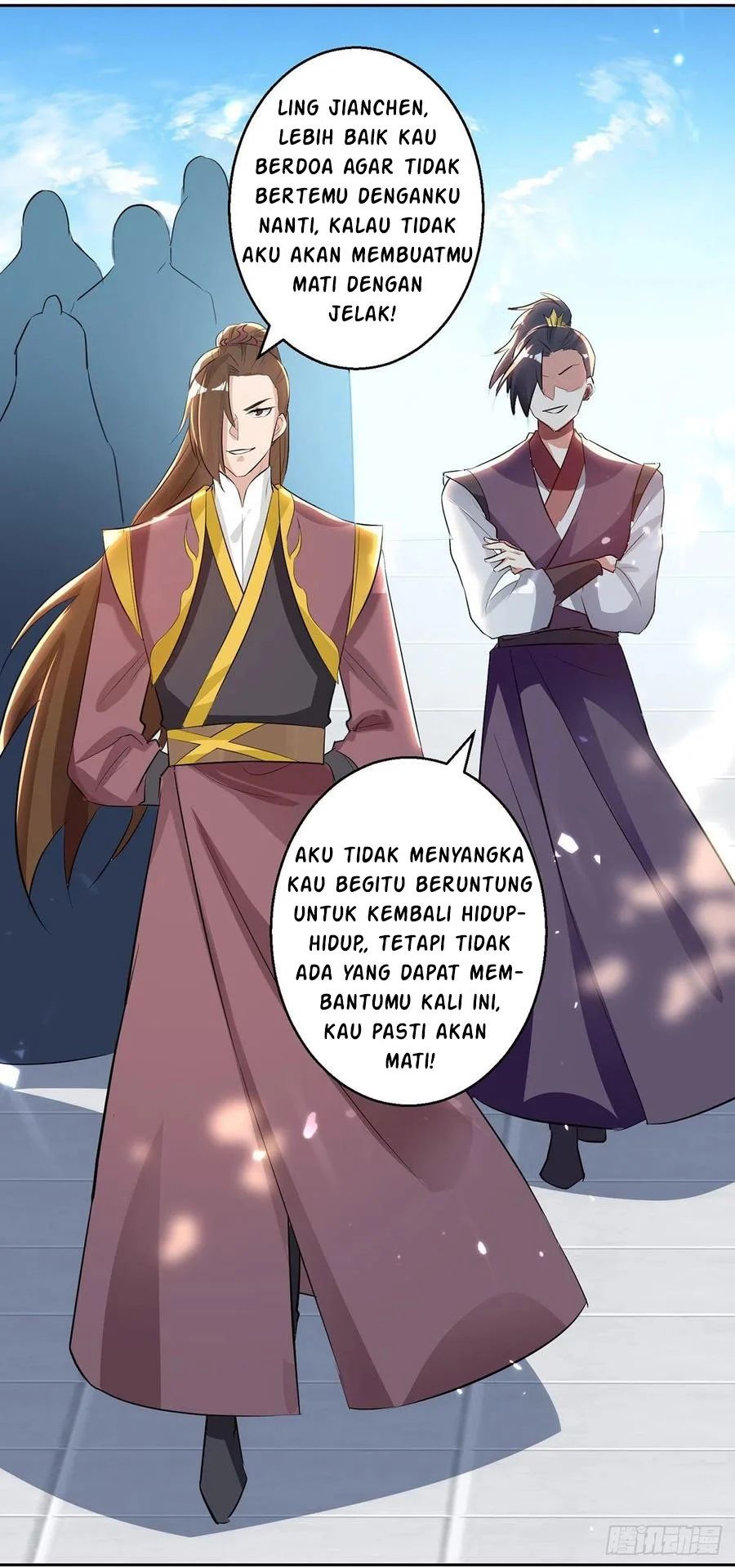 Zui Qiang Zhan Hun Chapter 130