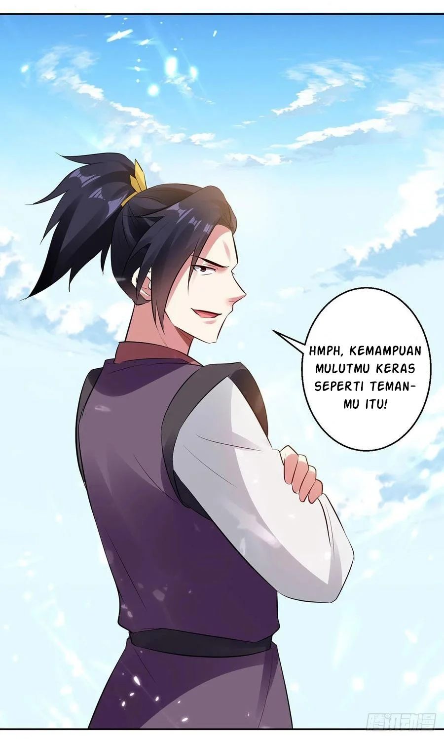 Zui Qiang Zhan Hun Chapter 131