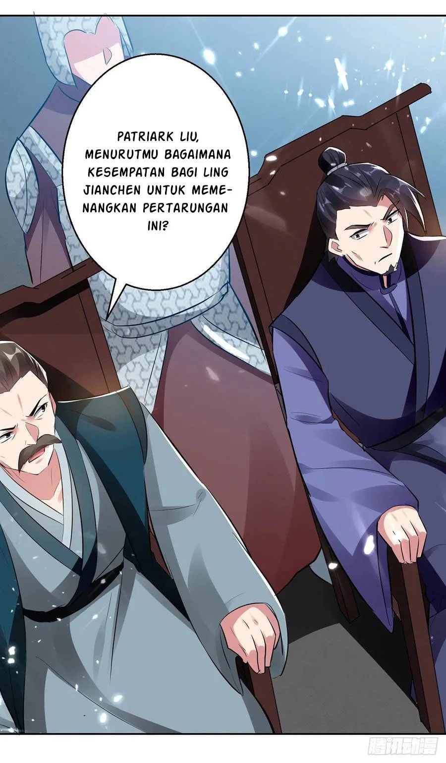 Zui Qiang Zhan Hun Chapter 131