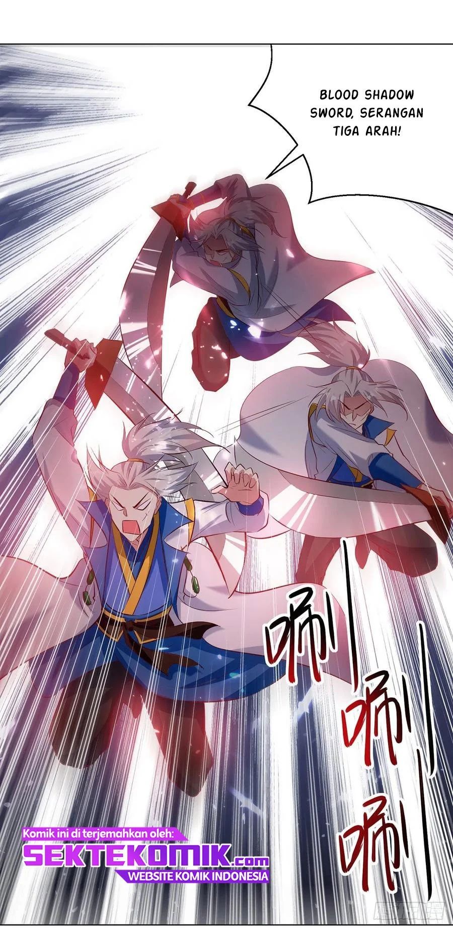 Zui Qiang Zhan Hun Chapter 137