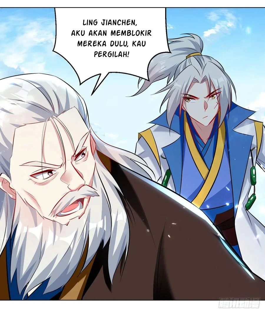 Zui Qiang Zhan Hun Chapter 137