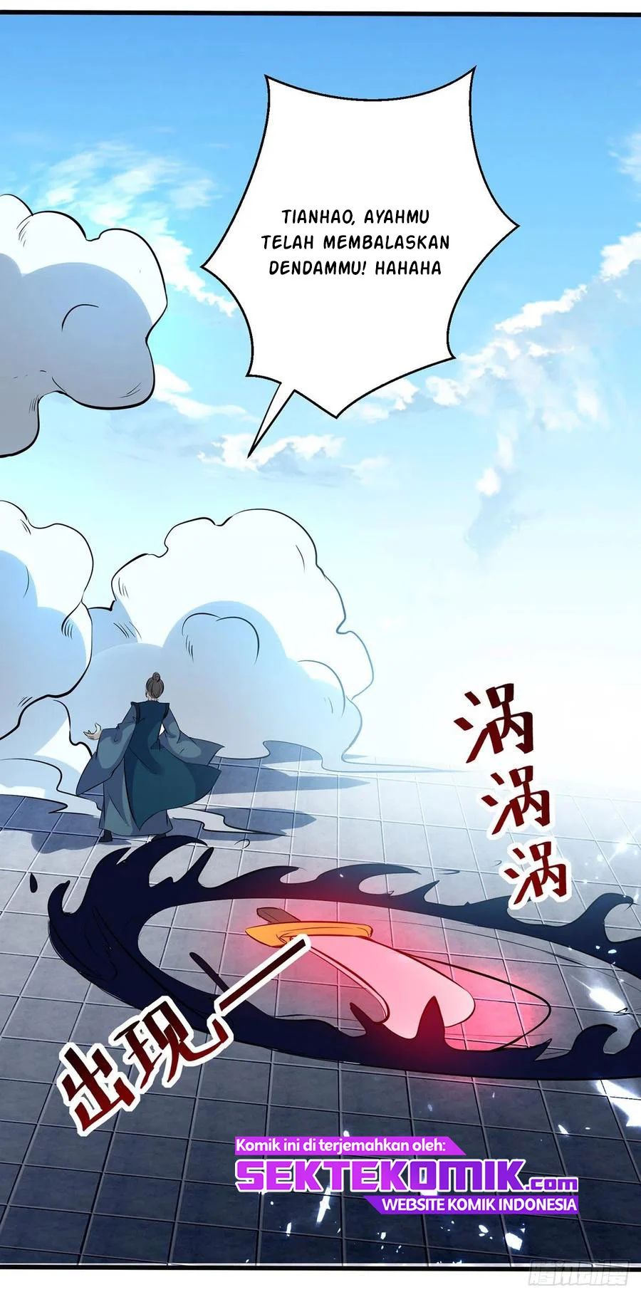 Zui Qiang Zhan Hun Chapter 138